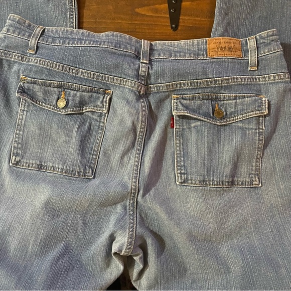 Levi’s 515 Y2K Boot Cut Jean size 20 - Picture 3 of 6